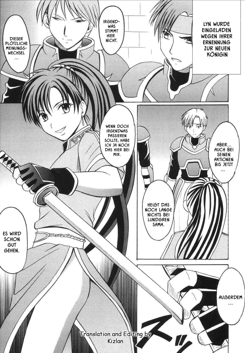 Rekka no Kizuato page 4 full