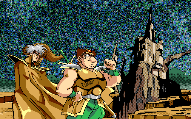 Mahjong Triple Wars Gaiden page 7 full