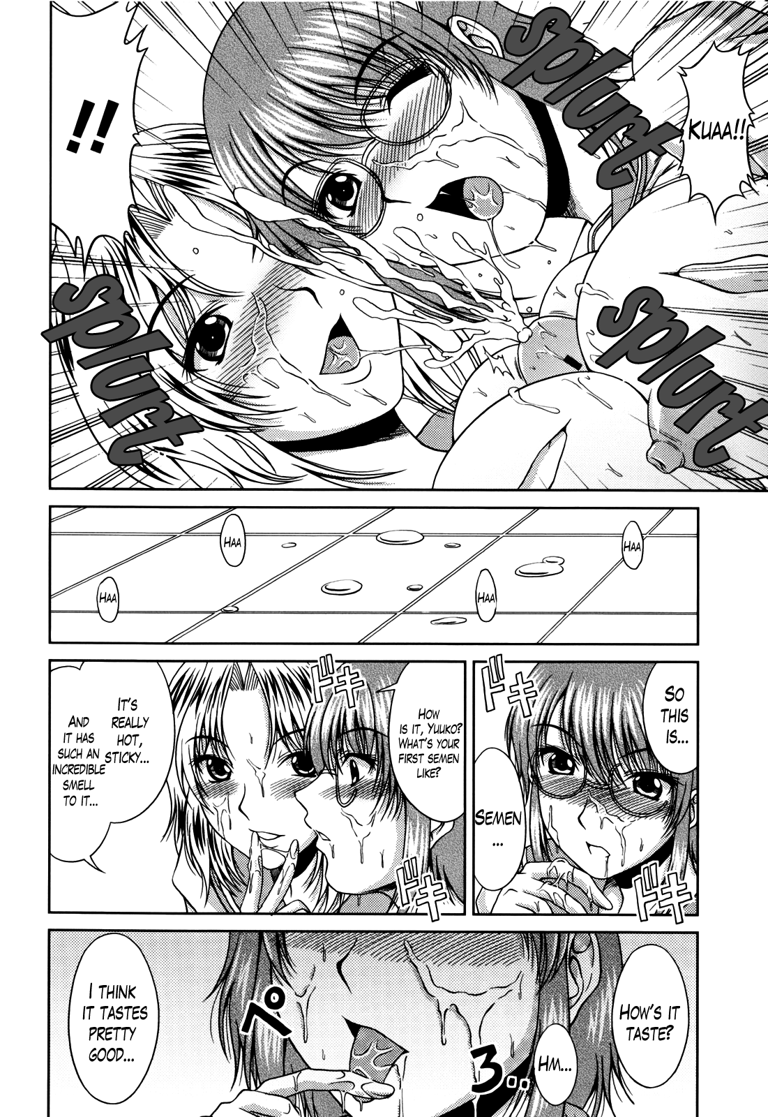 Love Kachuu - Lover's Time Ch. 3-4 page 10 full