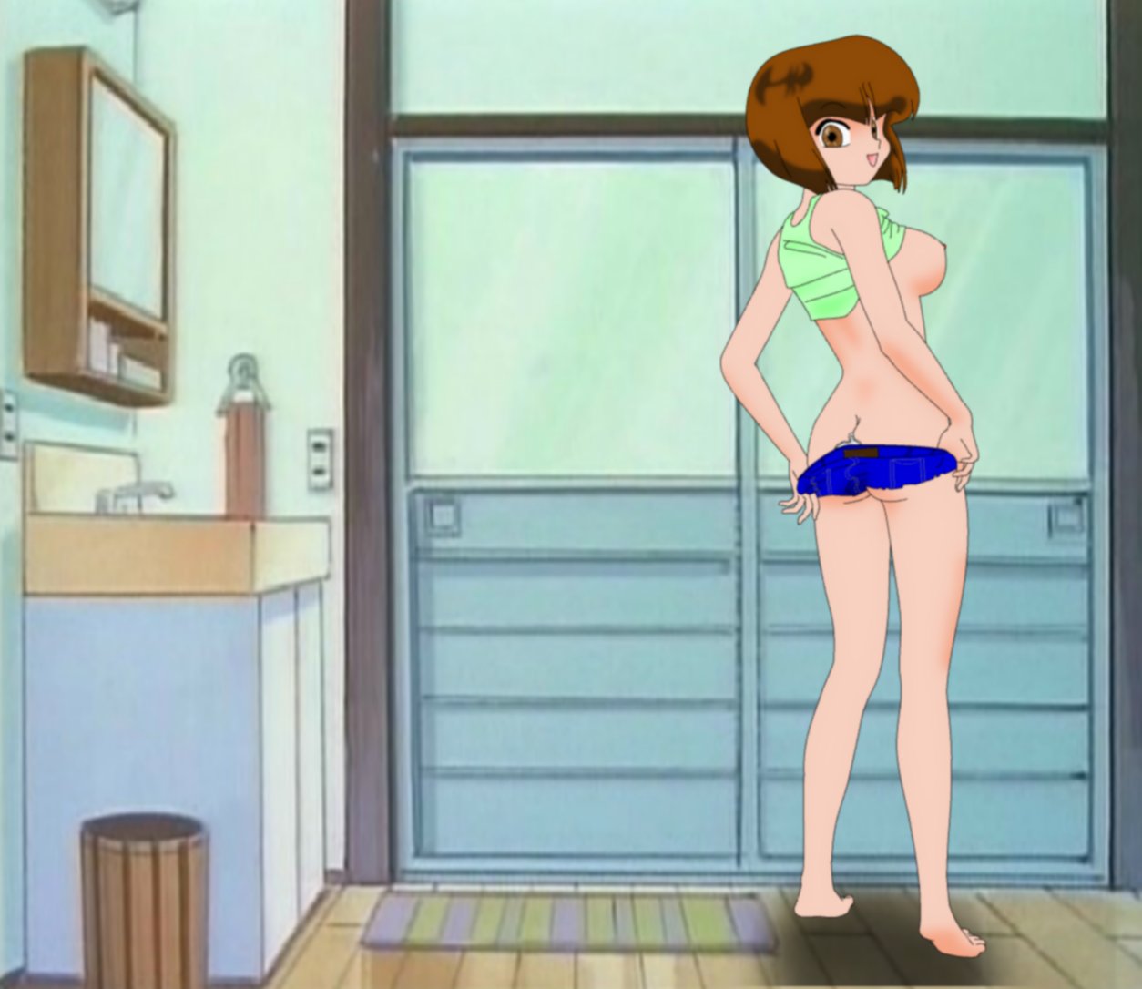 ranma 1/2 by Anonymous page 4 full