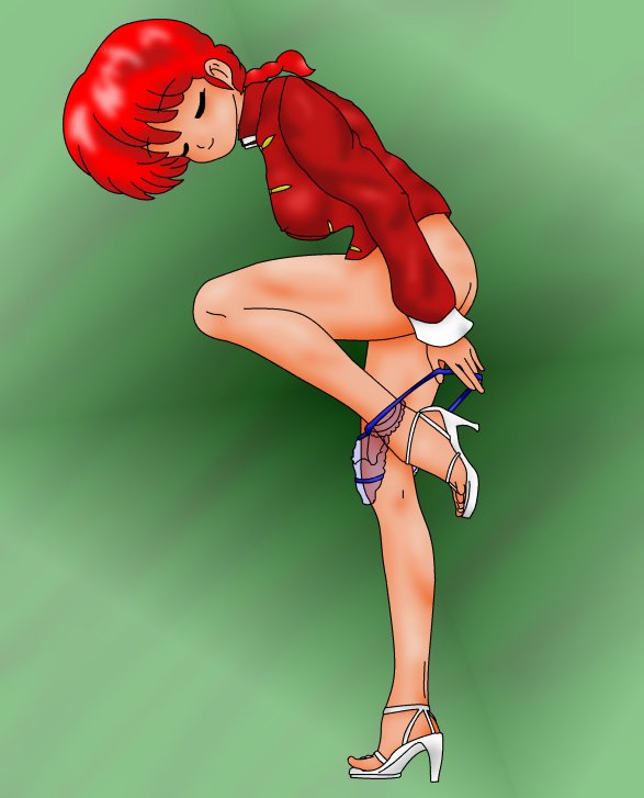 ranma 1/2 by Anonymous page 6 full