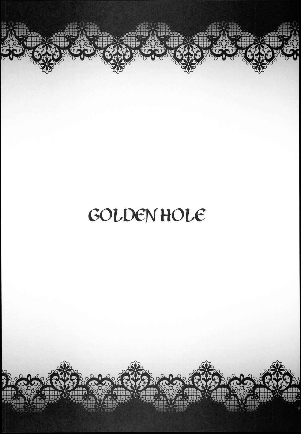 GOLDEN HOLE page 4 full