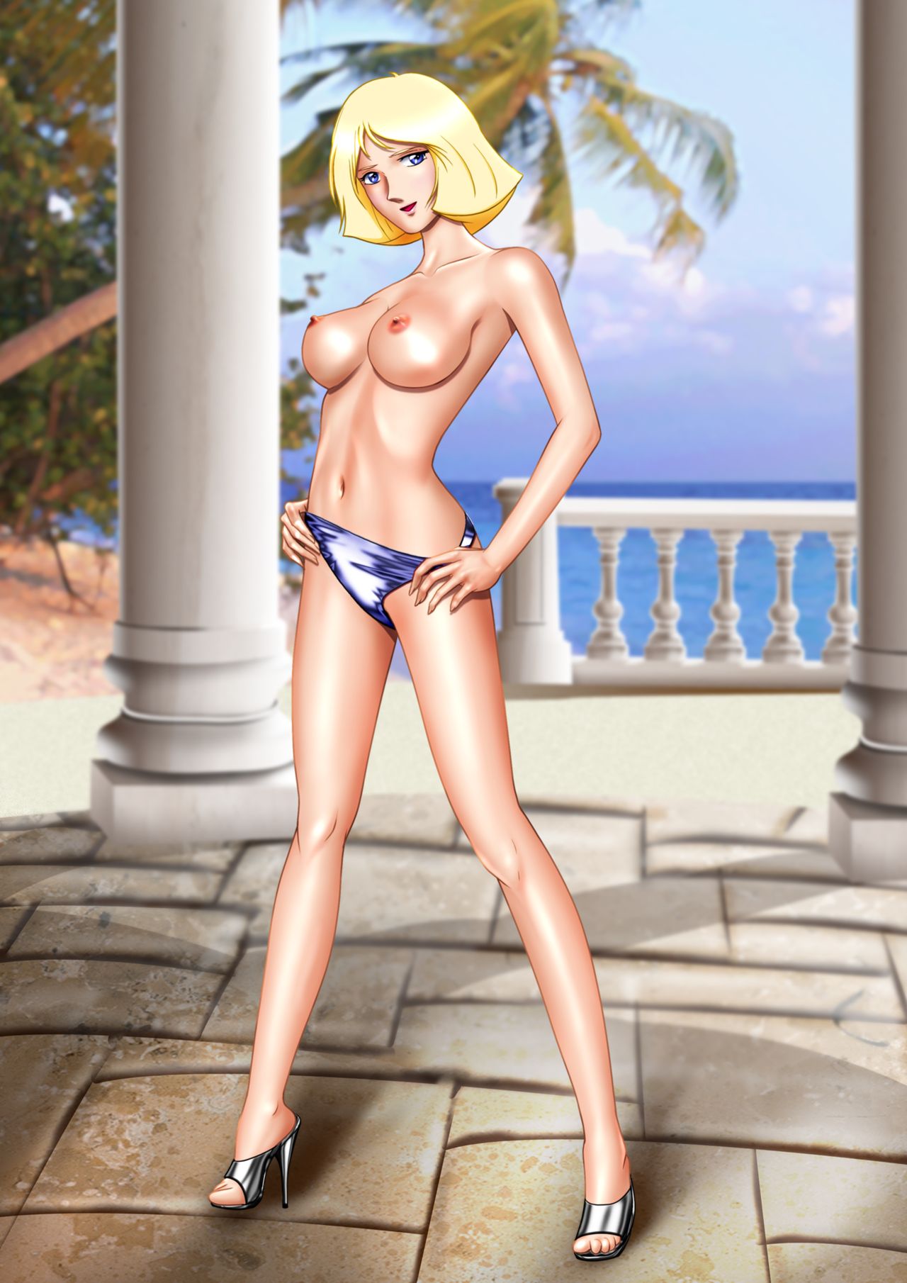 Guandam no Megami page 6 full