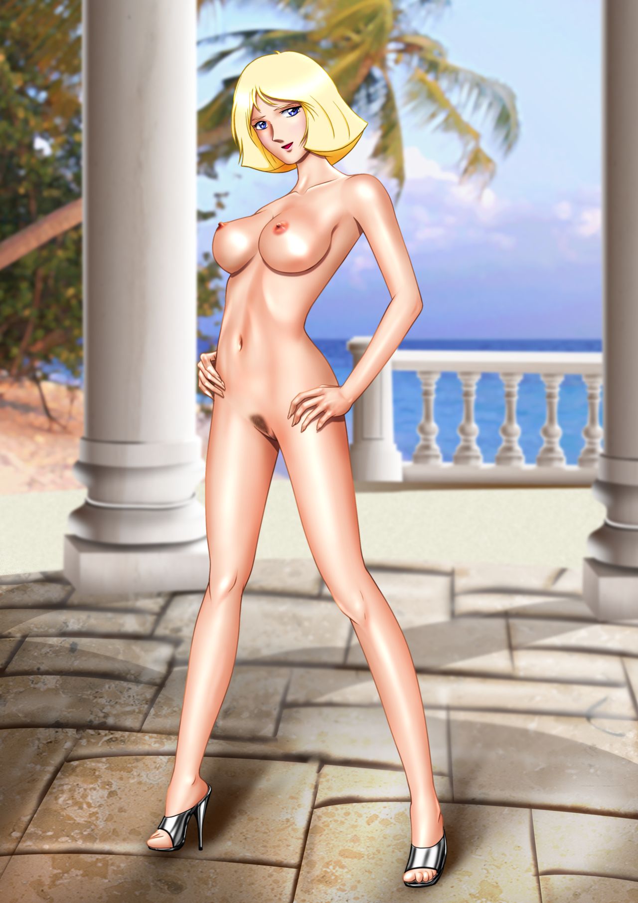 Guandam no Megami page 7 full