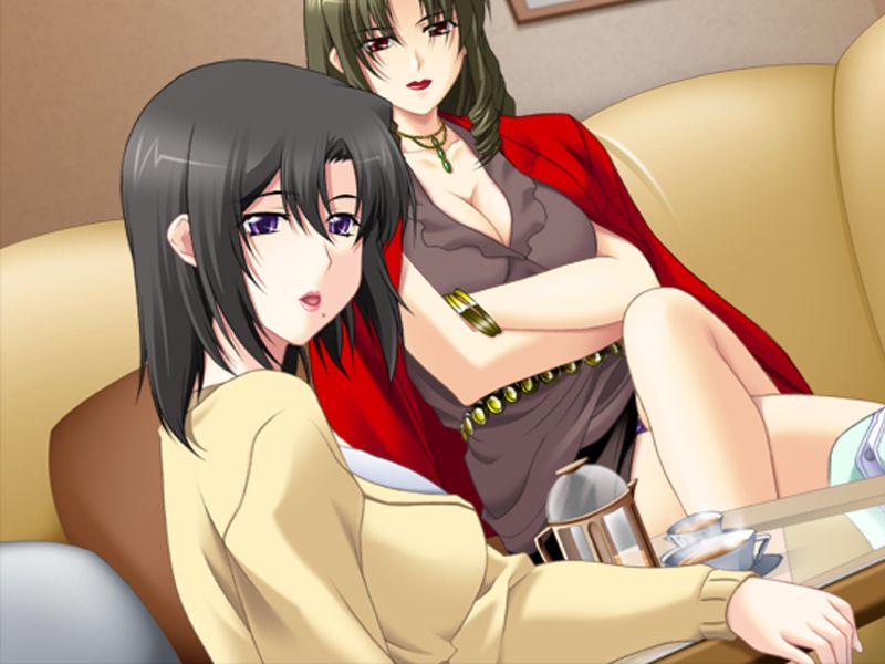 Tsuma no Haha Sayuri page 3 full