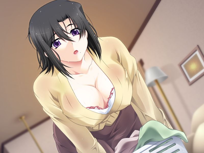 Tsuma no Haha Sayuri page 6 full