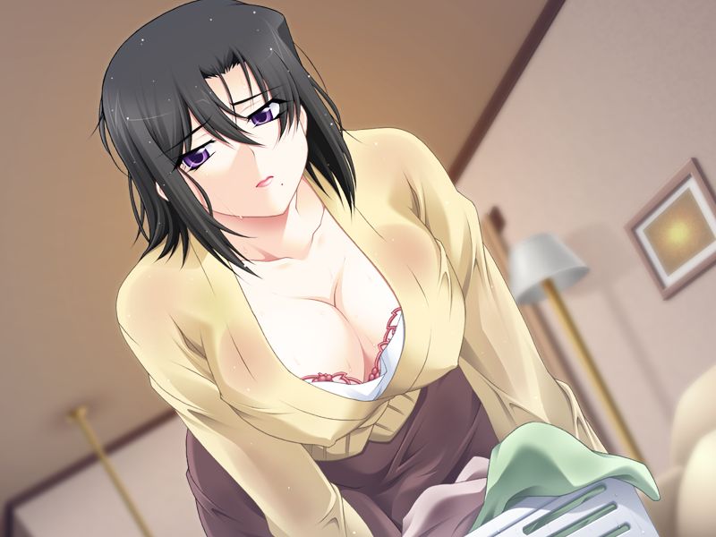Tsuma no Haha Sayuri page 8 full