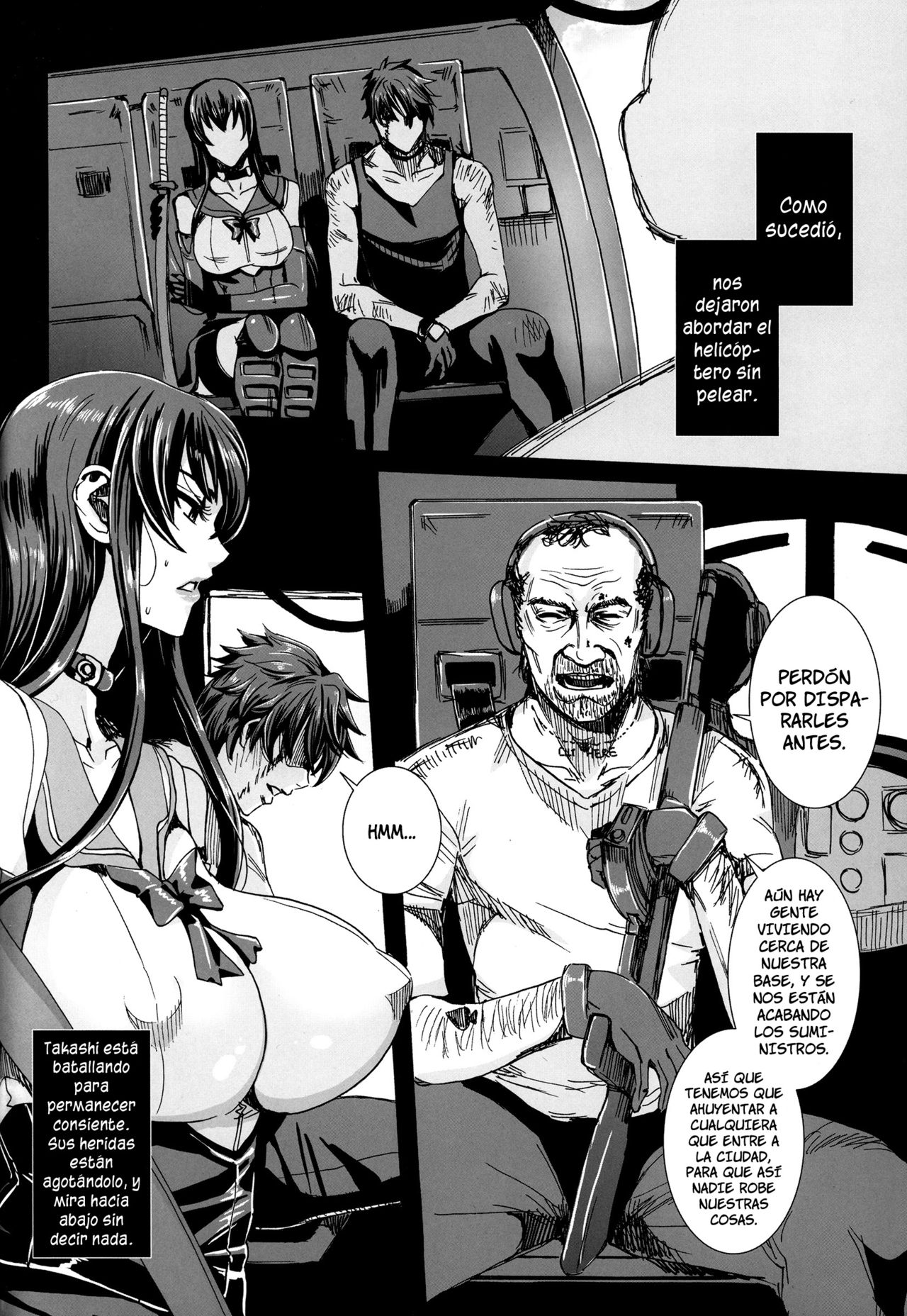 Kiss Of The Dead 5   =P666HF= page 10 full