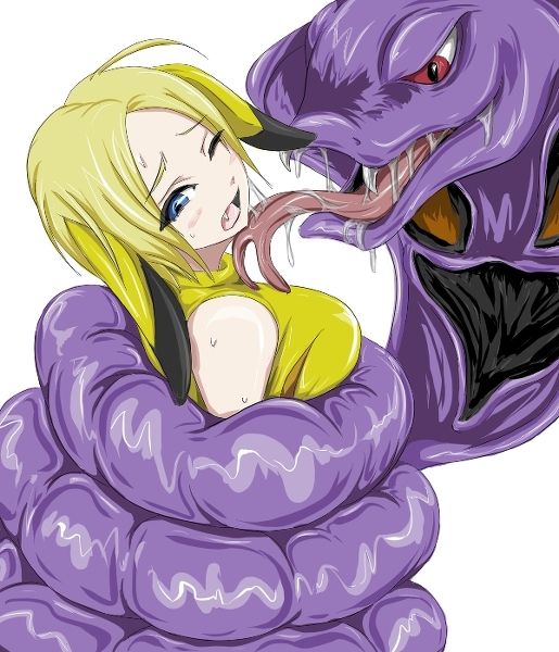 Pokemon Personification page 9 full