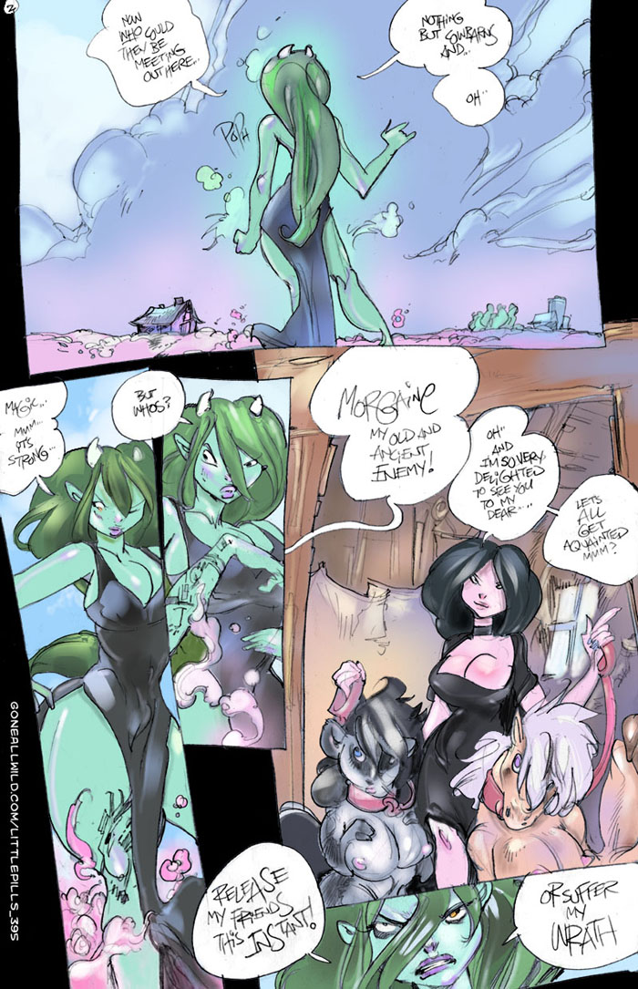 The Message 1 + 2 page 9 full