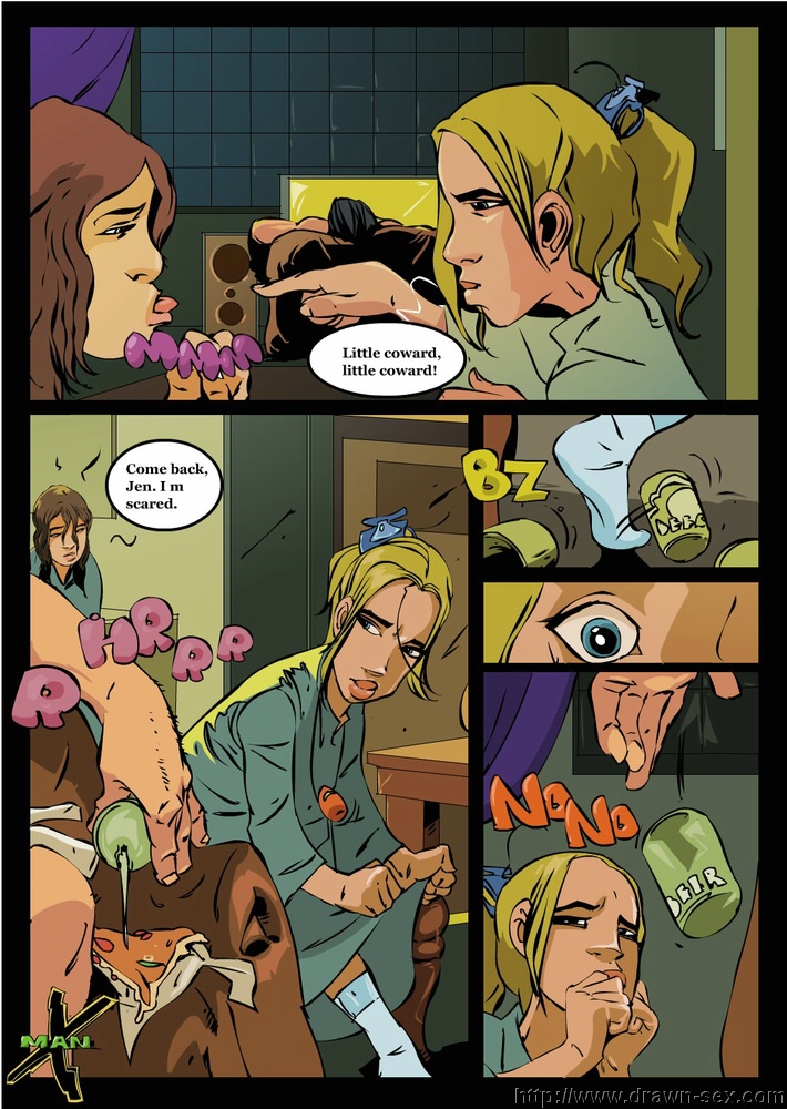 XXX MAN 2 page 2 full