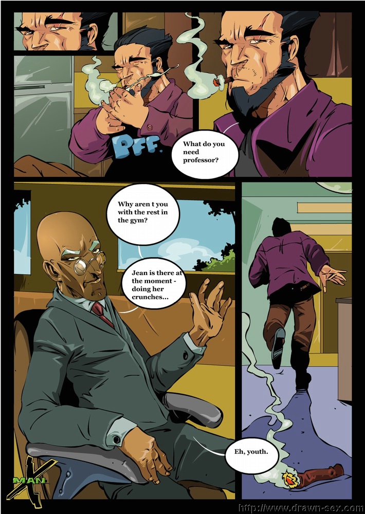 XXX MAN 2 page 9 full