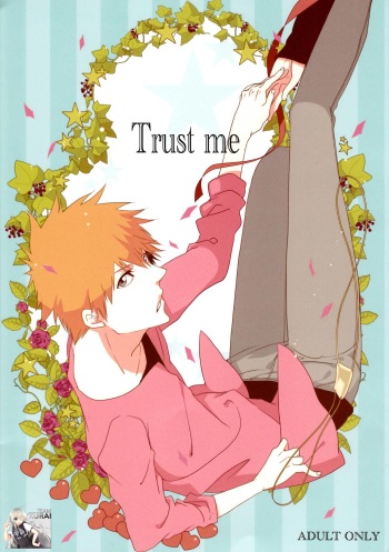 Trust Me cover