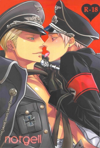 Notgeil cover