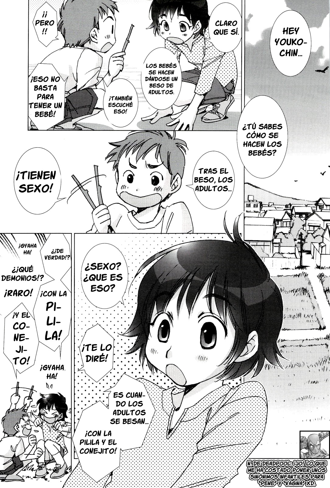 Neko no Kami-sama | El Dios Gato page 1 full
