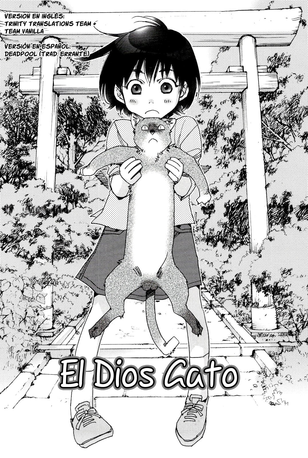 Neko no Kami-sama | El Dios Gato page 2 full
