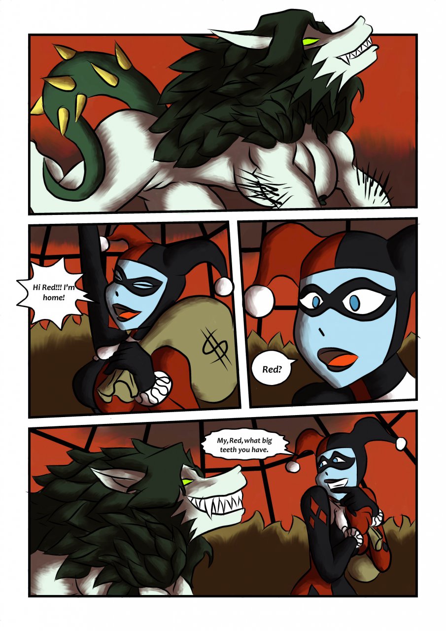 Ivy Wolf page 7 full