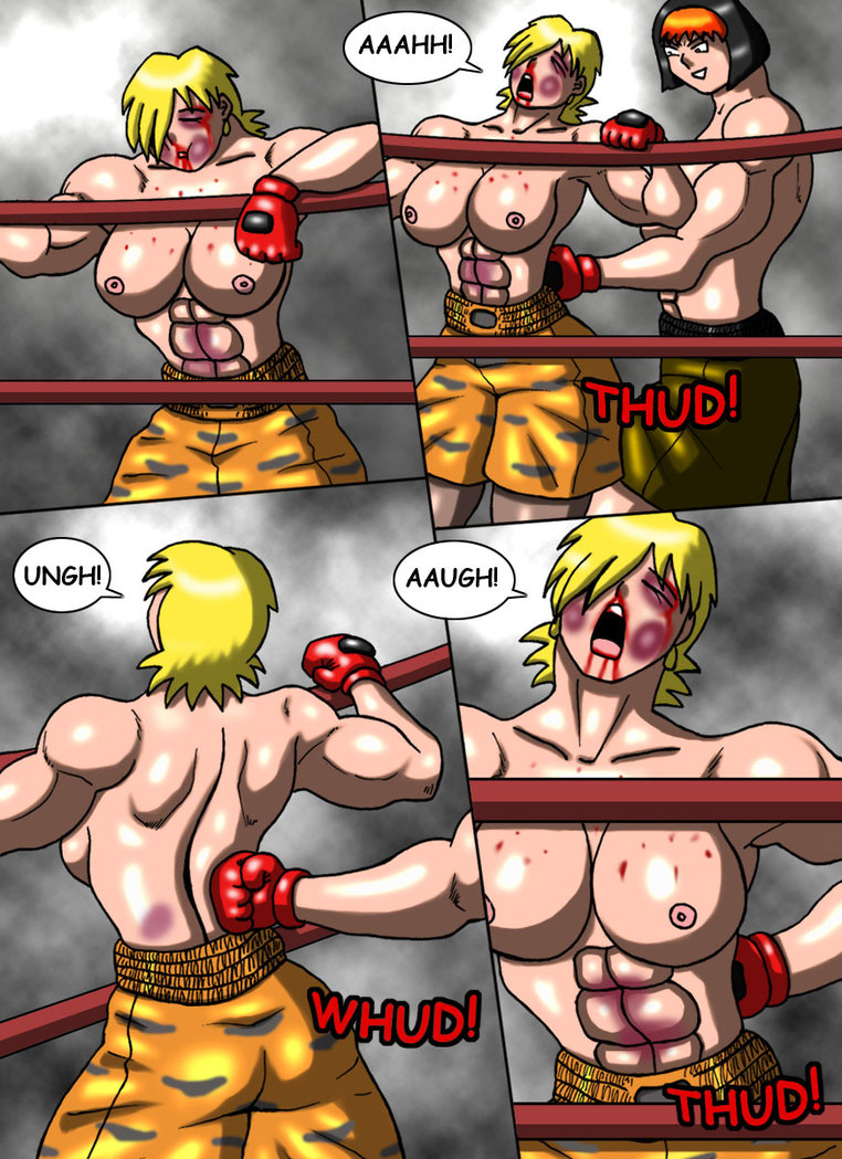 Missy Vs. Helga page 9 full