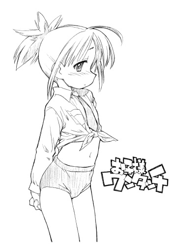 Okosama One-touch cover