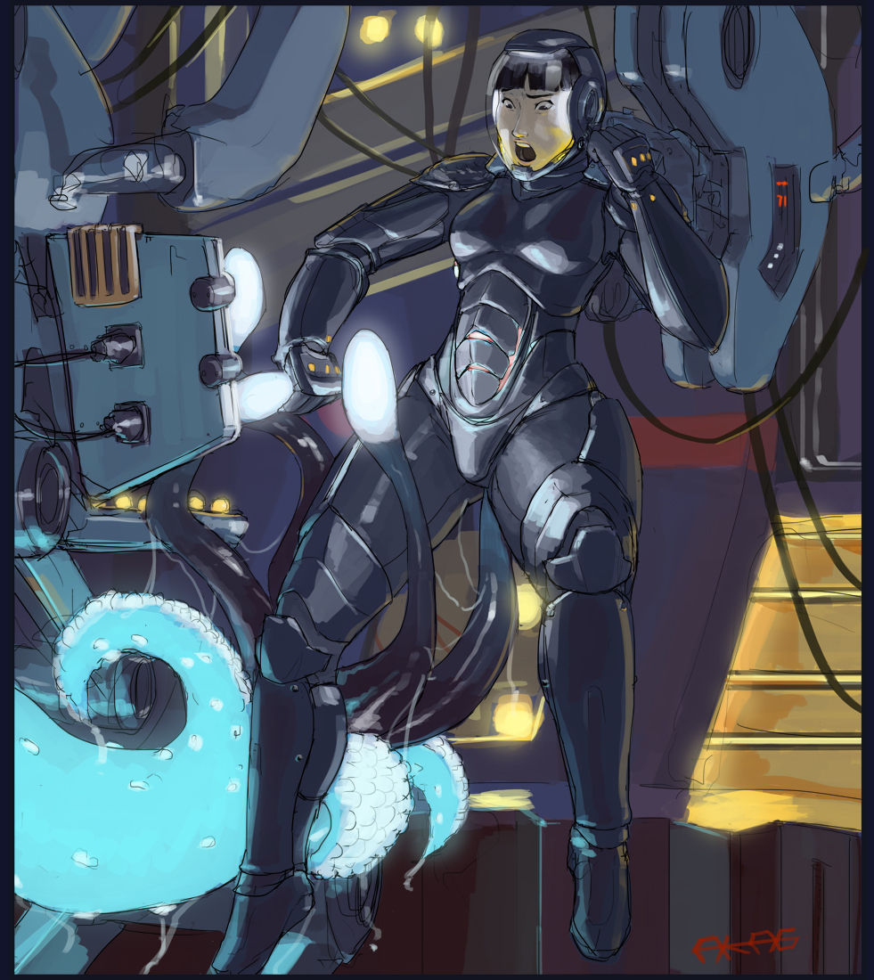 Pacific Rim Porn N' Fappable stuff page 4 full