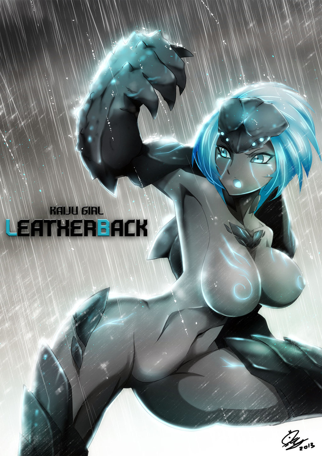Pacific Rim Porn N' Fappable stuff page 7 full