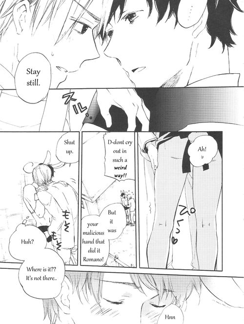 Suhada no Mama Apron | Simply Bare with an Apron page 5 full