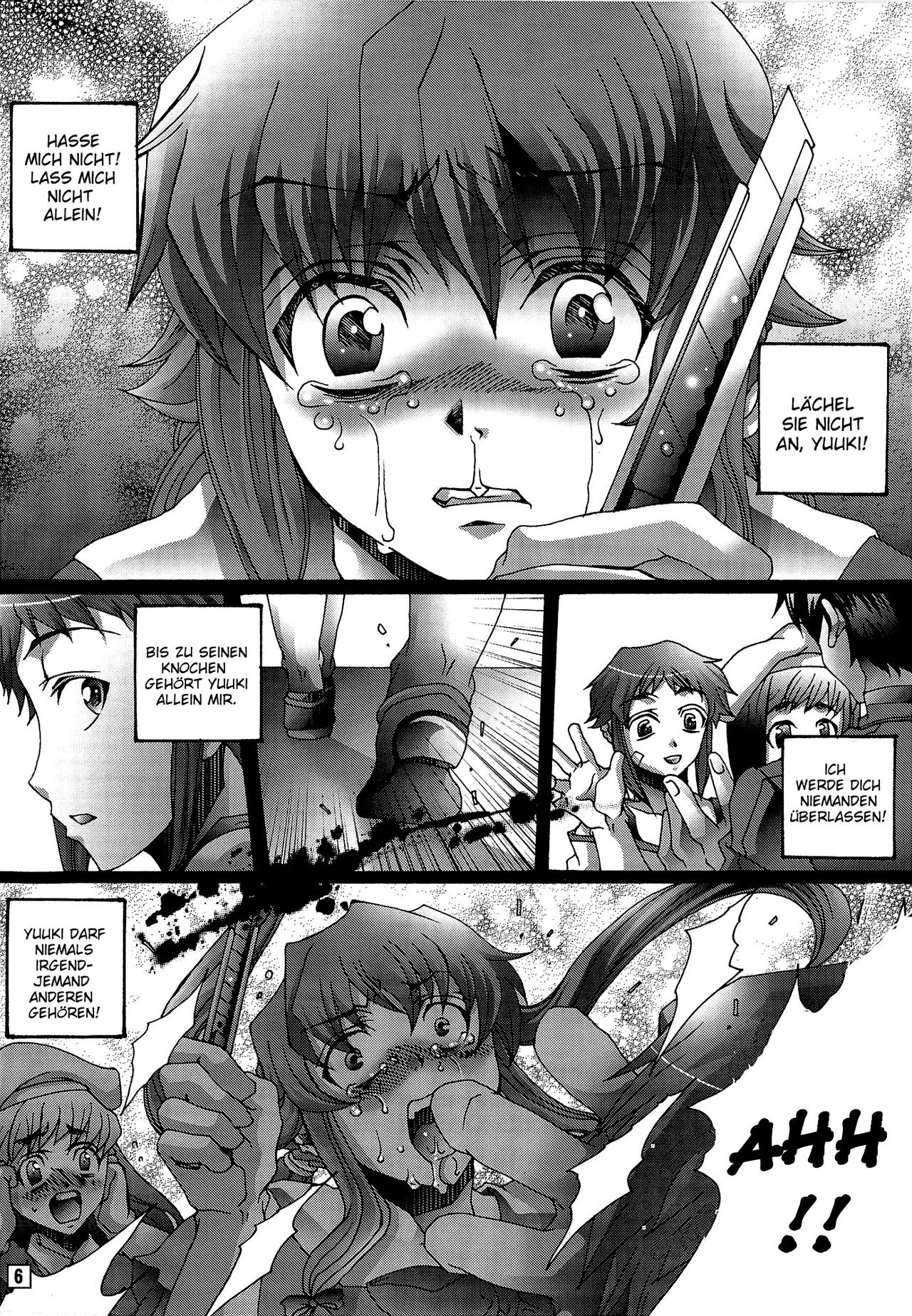 Ai o Shinji Utagawanai Koto page 5 full