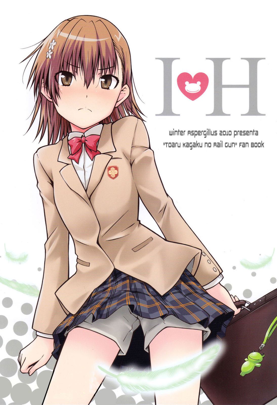 I♥H page 1 full