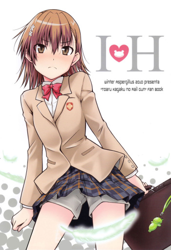 I♥H cover
