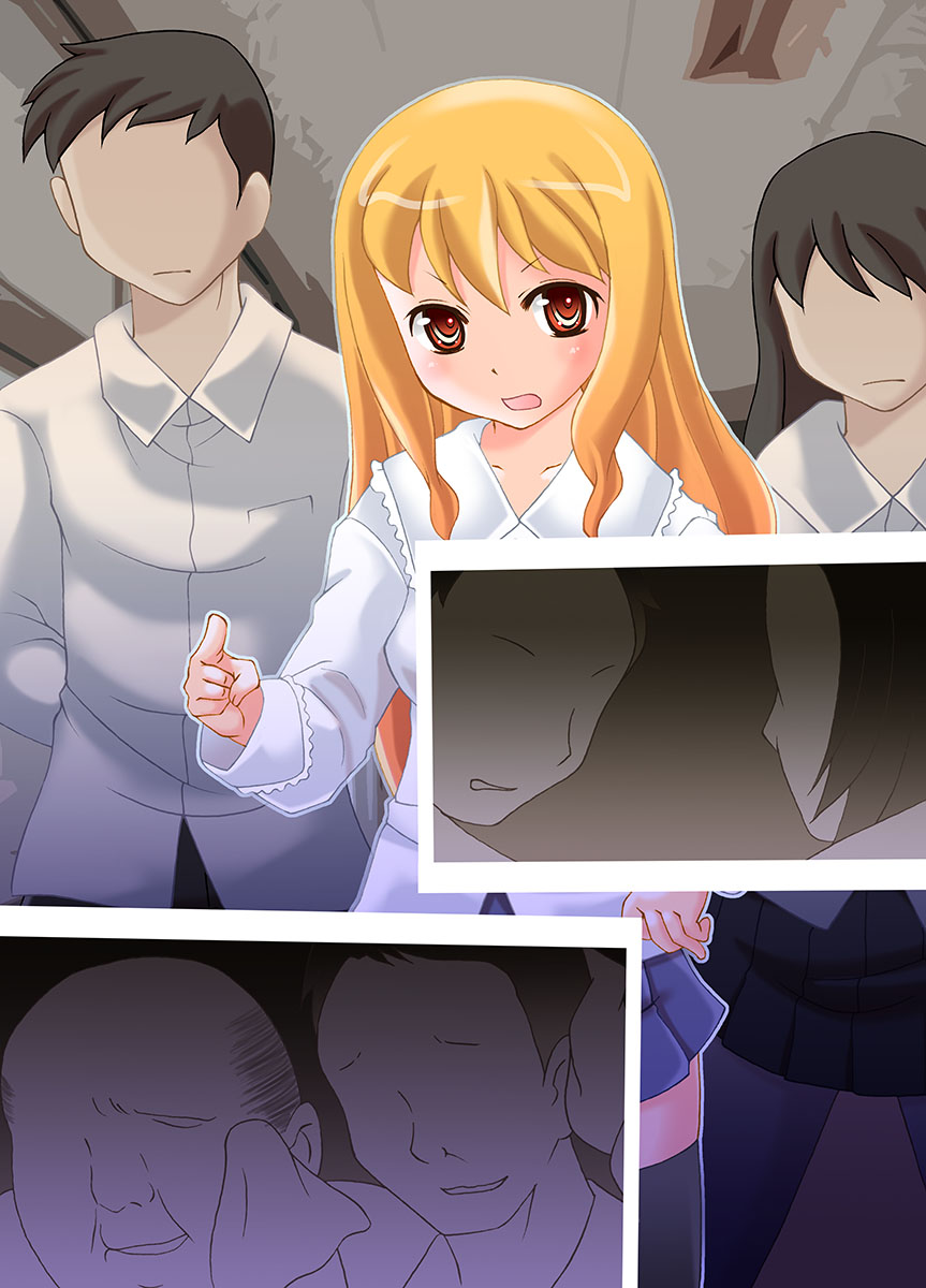 Shitsuke Seito ～Gakuen no Saikasou ni Otosareta Moto Rijichou no Musume～ page 5 full