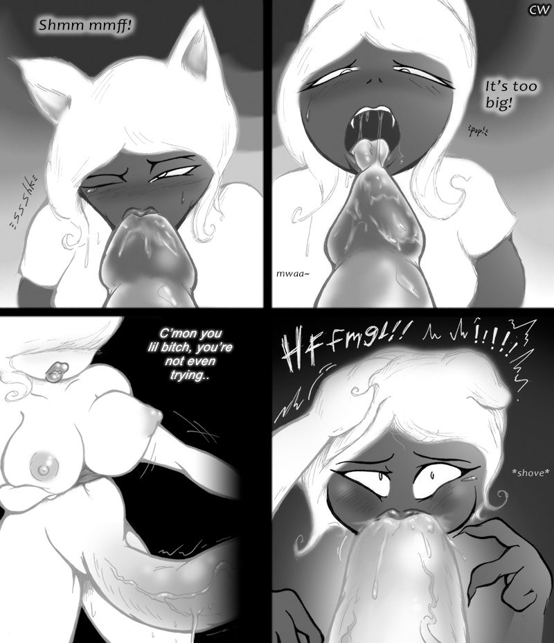 The Blind Date by Cheezy WEAPON page 5 full