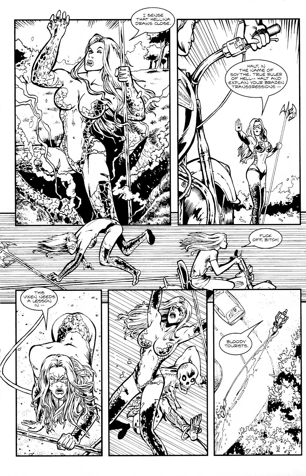 hellina seduction #0.5 Variation E page 10 full