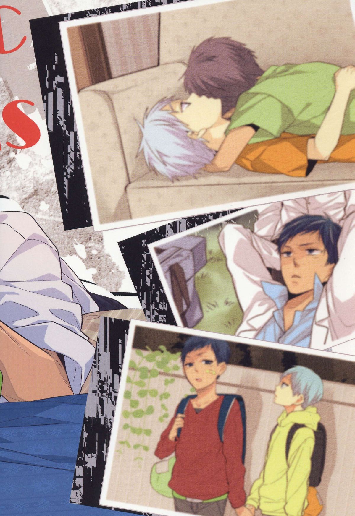 DRAMATICxCATHARSIS page 2 full