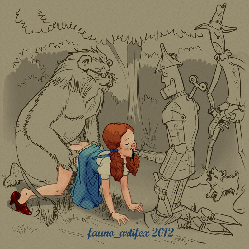 Artist - Fauno Artifex page 2 full
