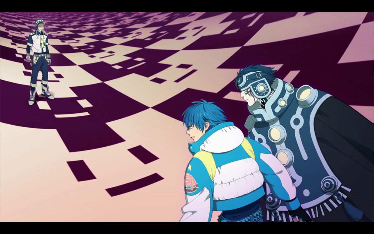DRAMAtical Murder page 10 full