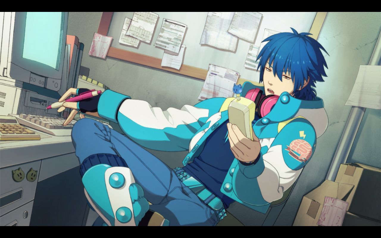 DRAMAtical Murder page 3 full
