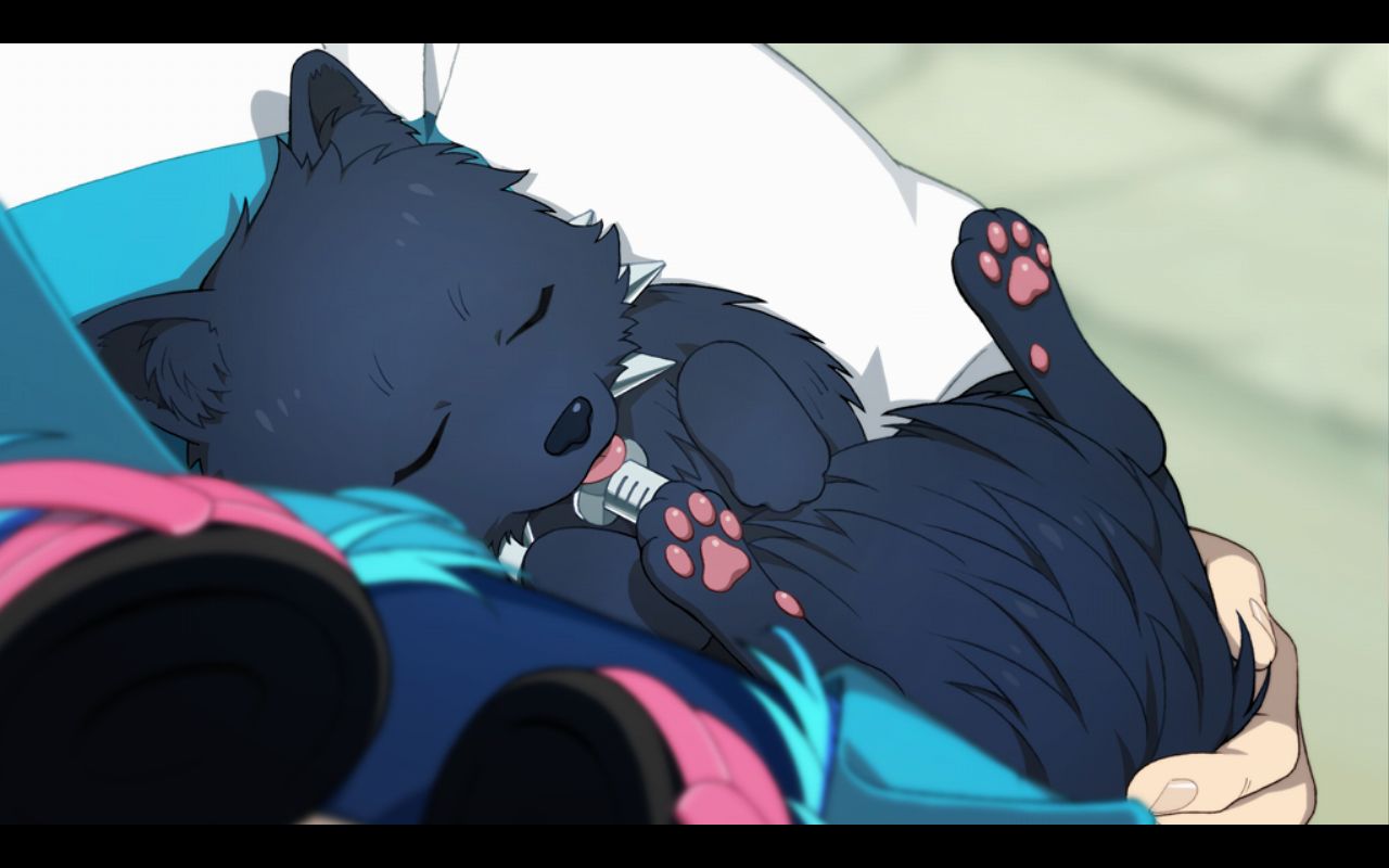 DRAMAtical Murder page 5 full