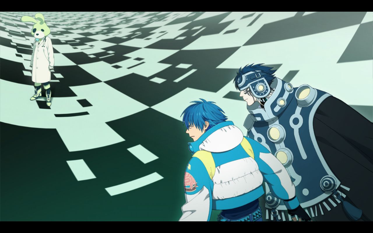 DRAMAtical Murder page 8 full