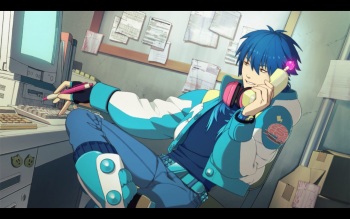 DRAMAtical Murder cover