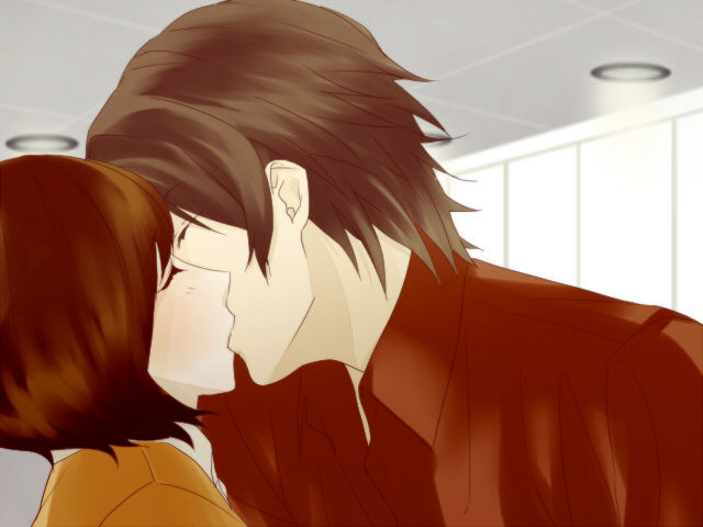 A Favorite Person / A Sly Man's Love Situation page 10 full