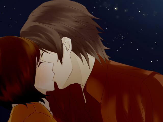 A Favorite Person / A Sly Man's Love Situation page 3 full