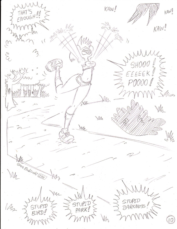GhostRing page 10 full
