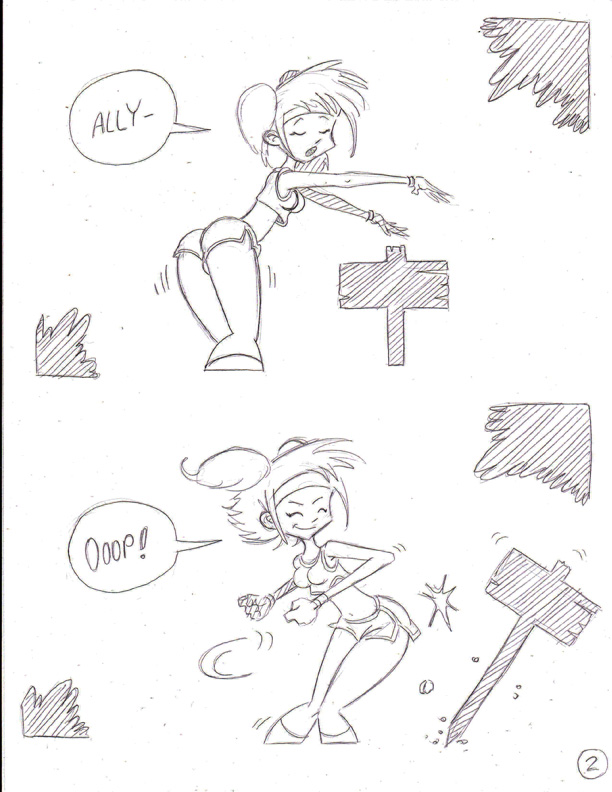 GhostRing page 2 full