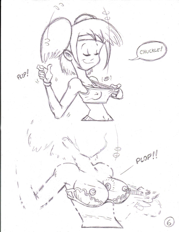 GhostRing page 6 full