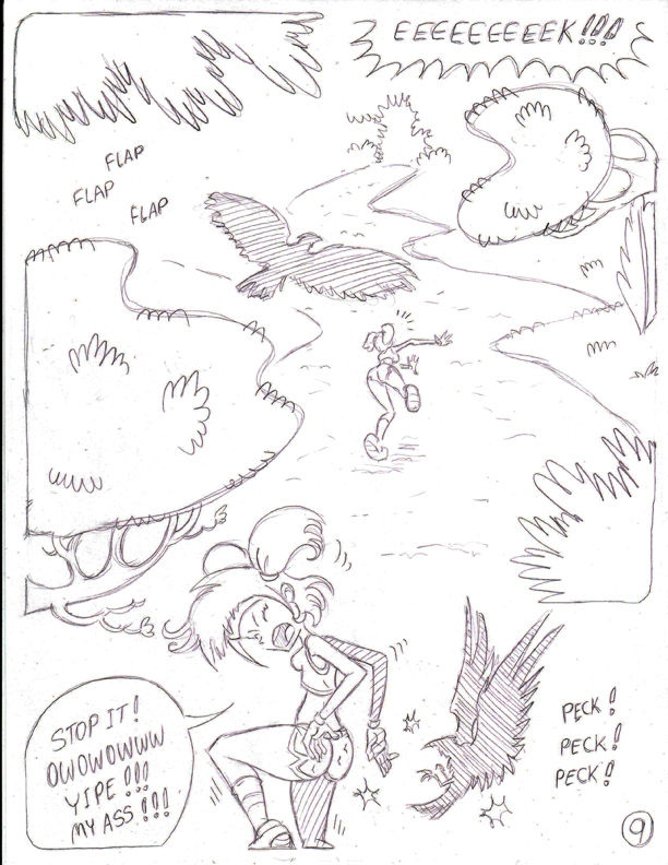 GhostRing page 9 full