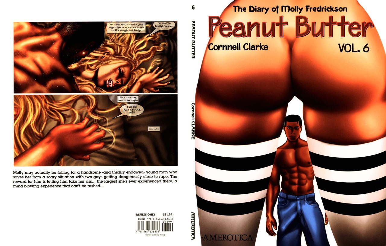 Peanut Butter - Volume #6 page 1 full