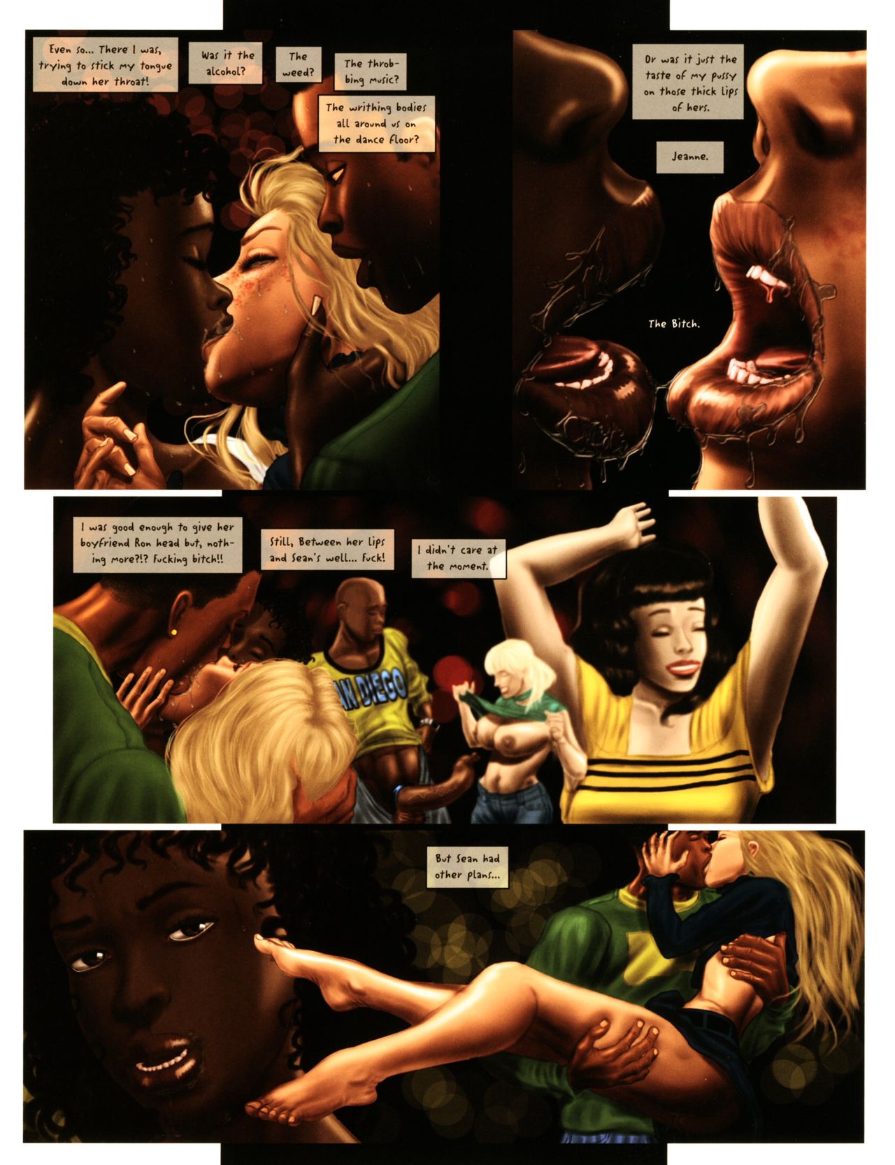 Peanut Butter - Volume #6 page 10 full