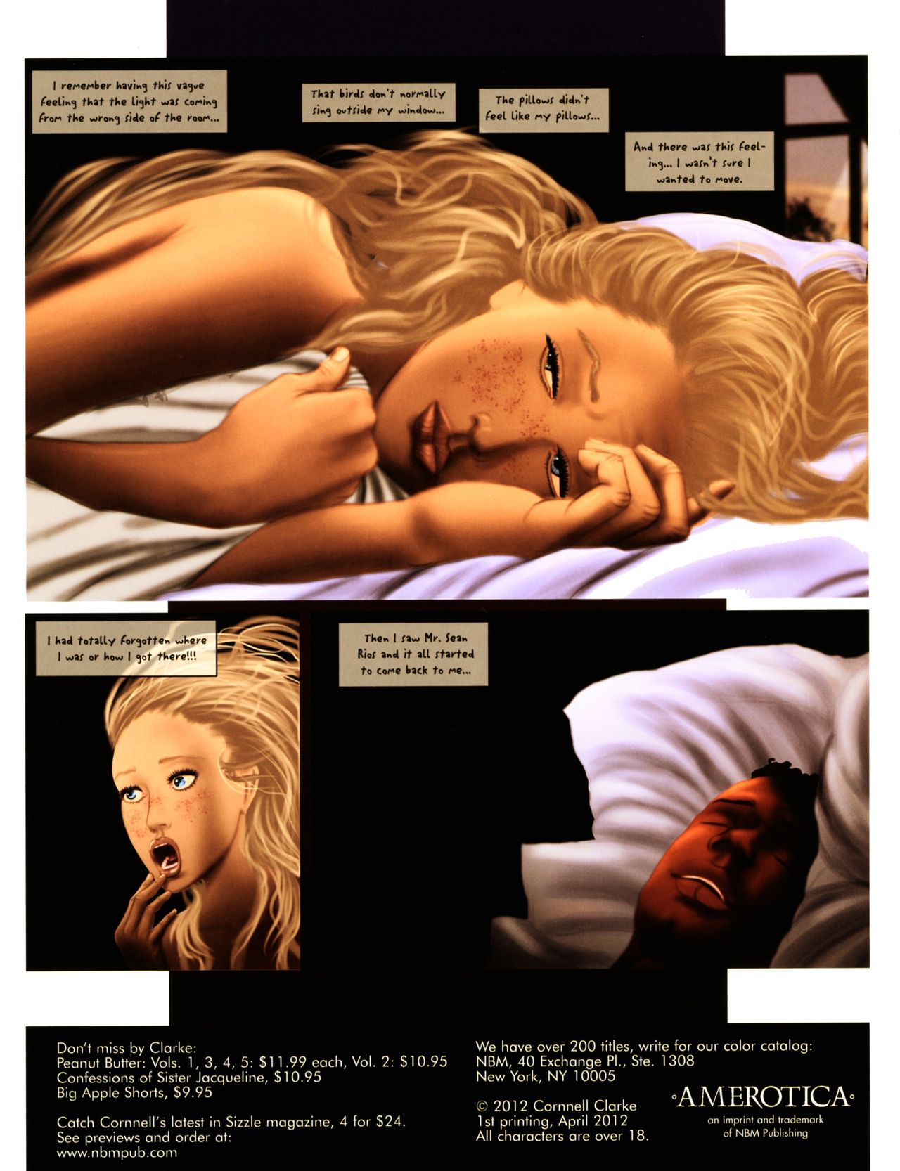 Peanut Butter - Volume #6 page 4 full