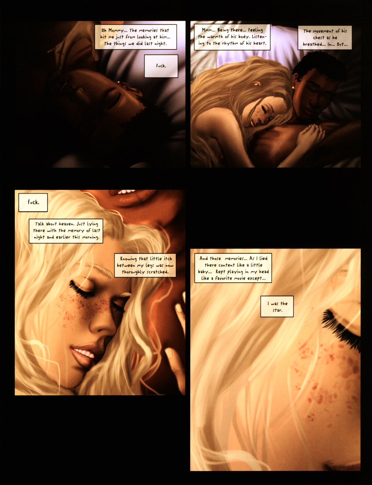 Peanut Butter - Volume #6 page 5 full