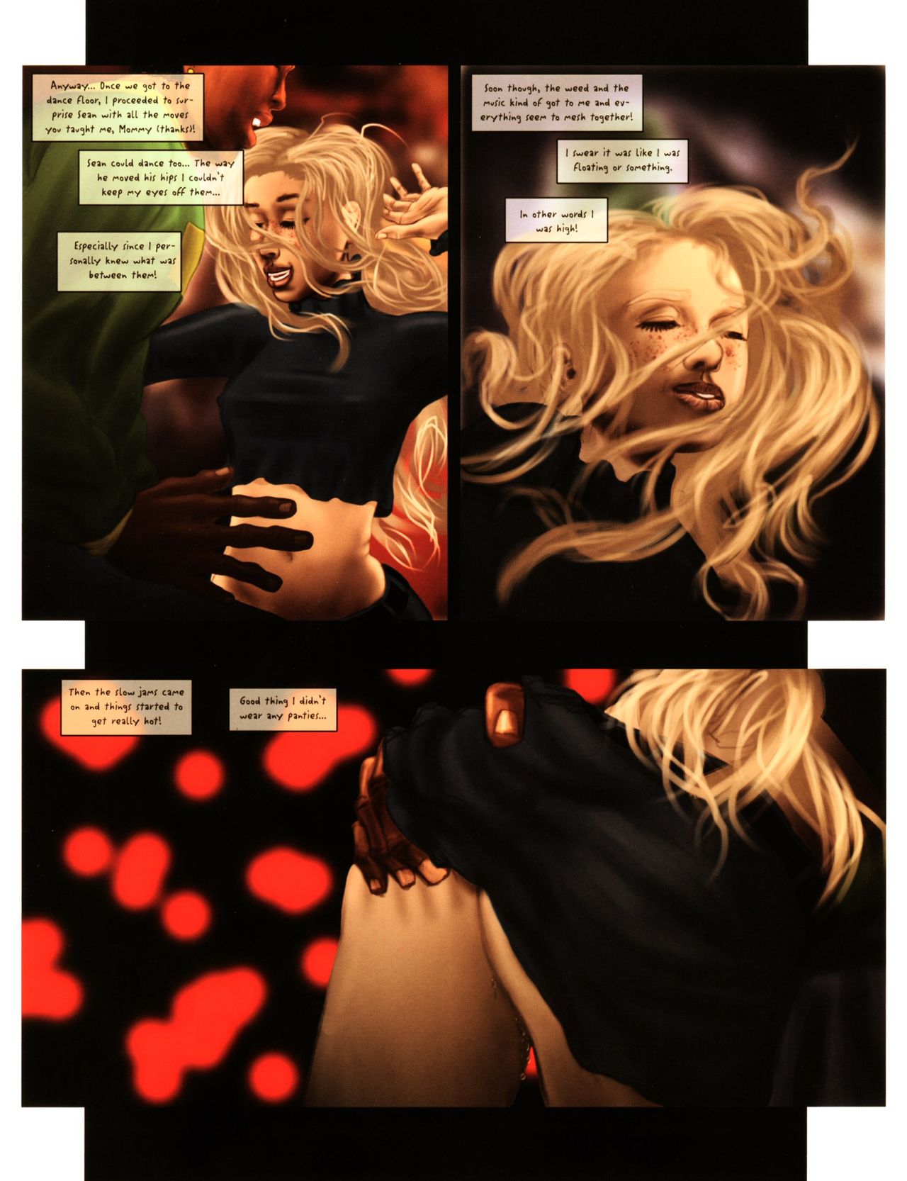 Peanut Butter - Volume #6 page 8 full